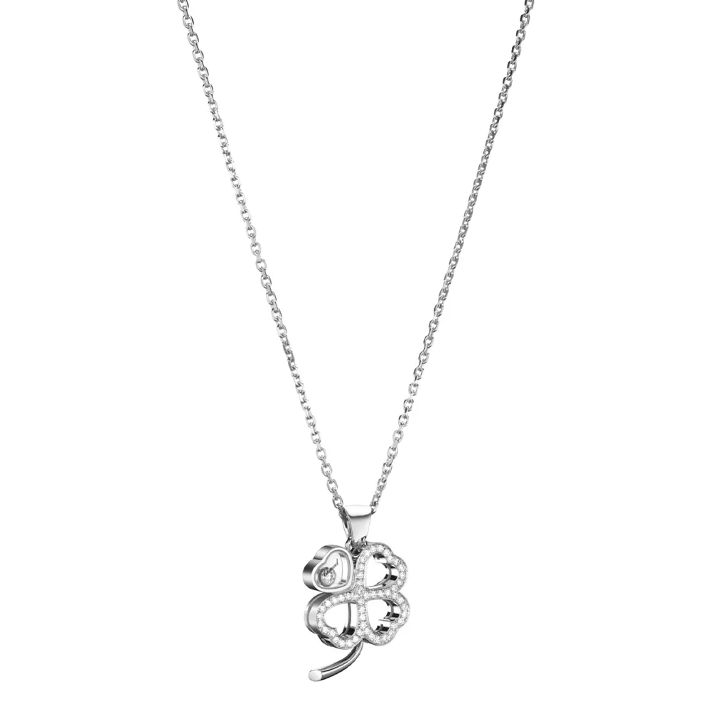 Кулон Chopard Happy Diamonds Themes