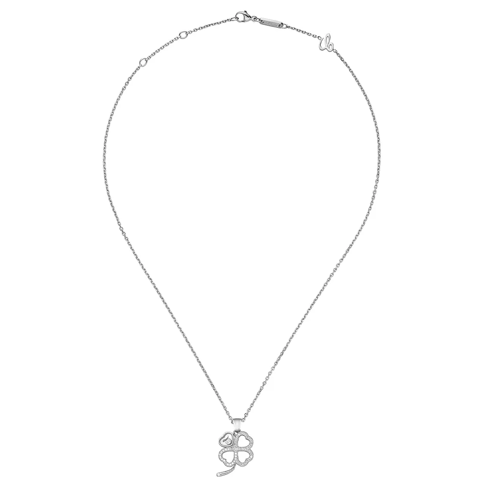 Кулон Chopard Happy Diamonds Themes