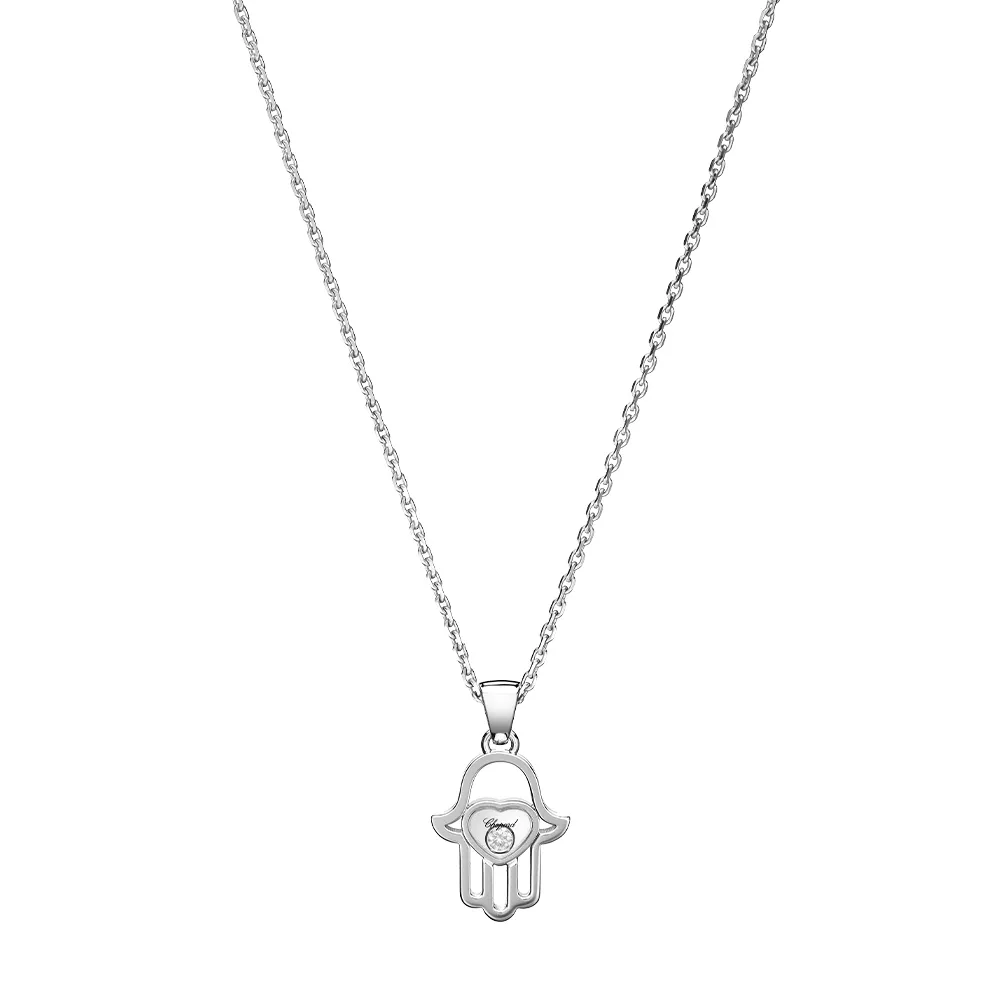 Кулон Chopard Happy Diamonds Hand Motif
