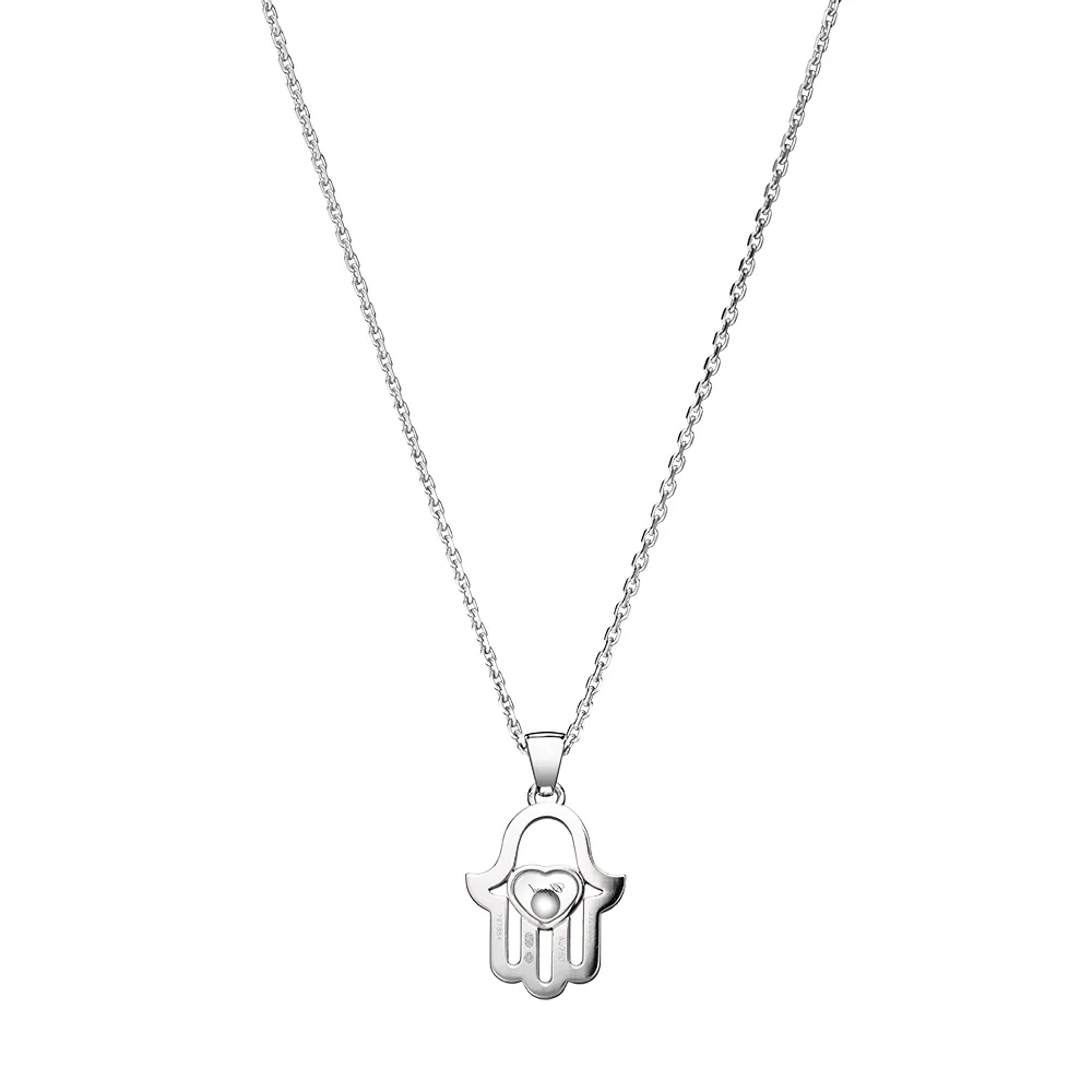 Кулон Chopard Happy Diamonds Hand Motif Кулон Chopard Happy Diamonds Hand Motif