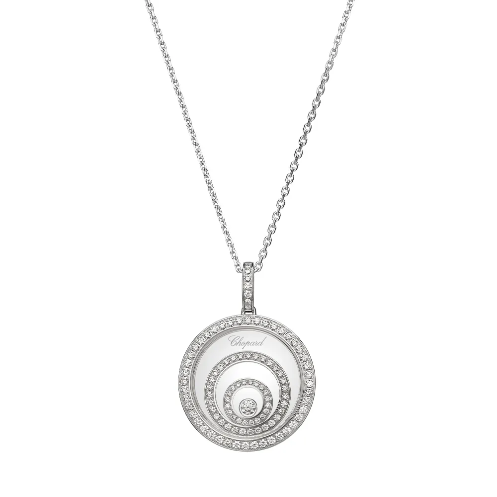 Кулон Chopard Happy Spirit