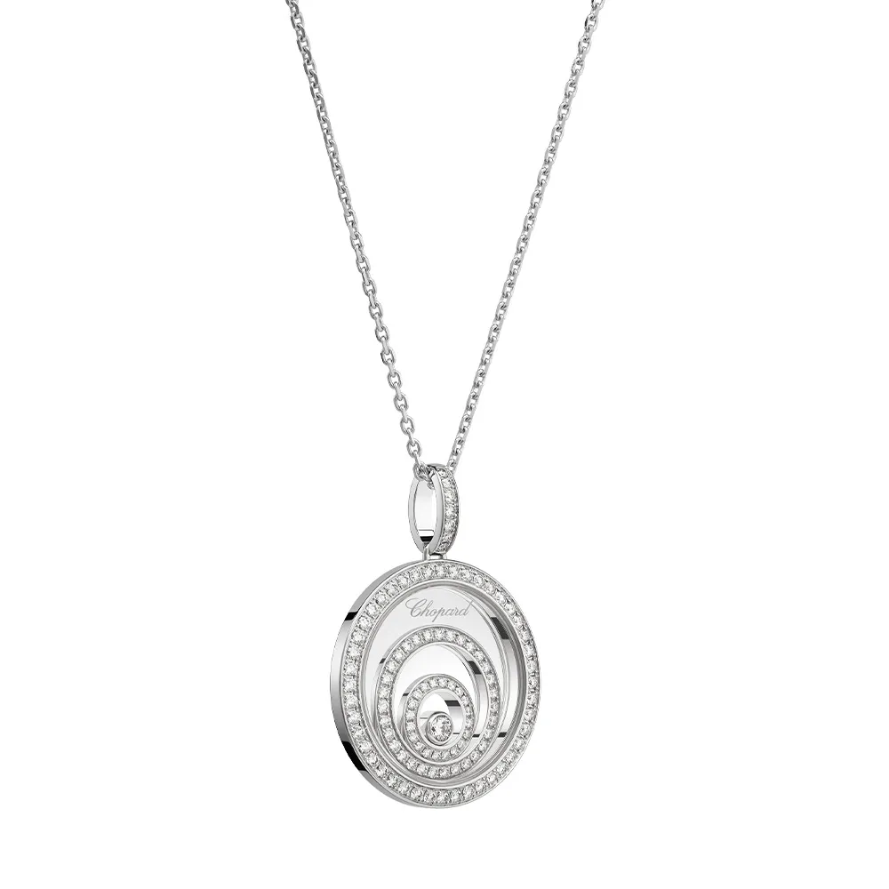 Кулон Chopard Happy Spirit