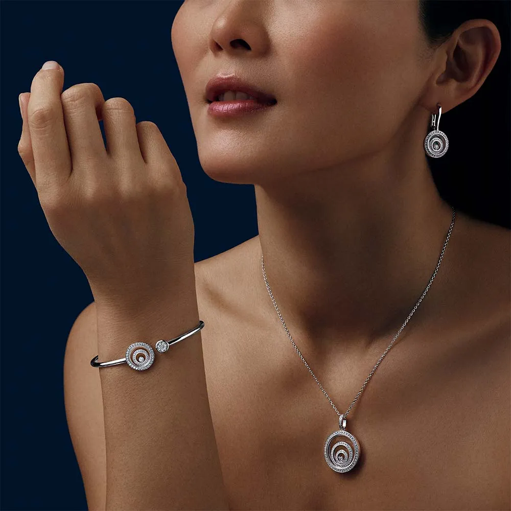 Кулон Chopard Happy Spirit