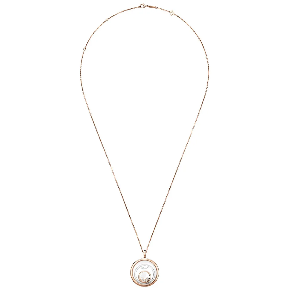 Кулон Chopard Happy Spirit
