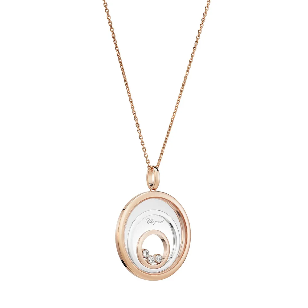 Кулон Chopard Happy Spirit