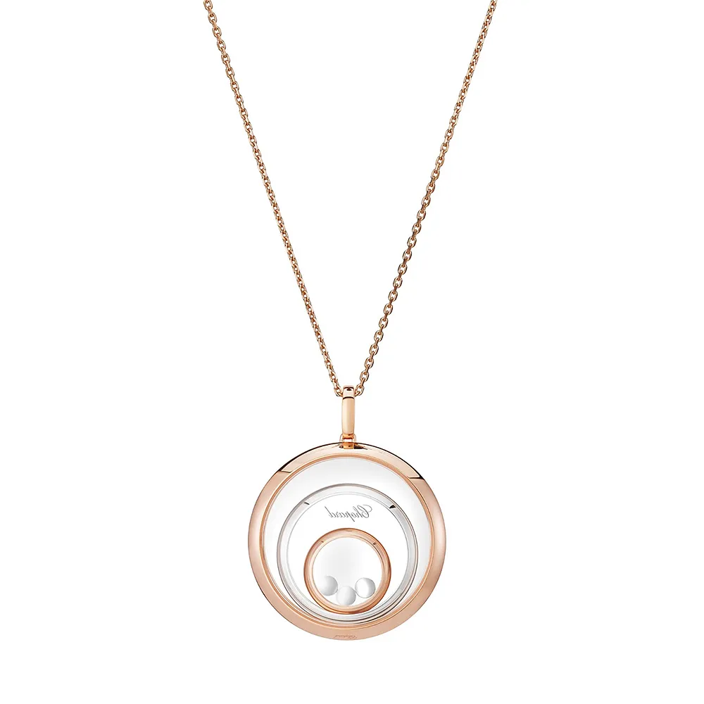 Кулон Chopard Happy Spirit