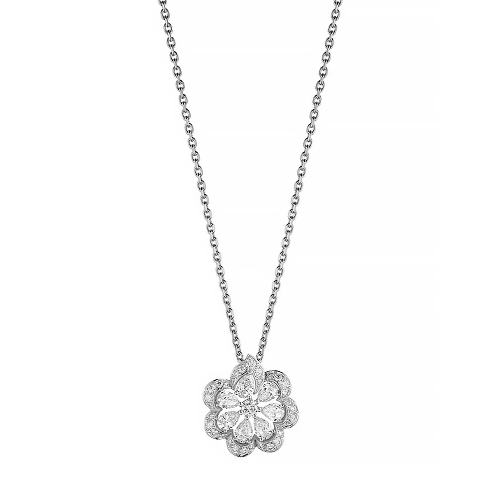Кулон Chopard Precious Lace