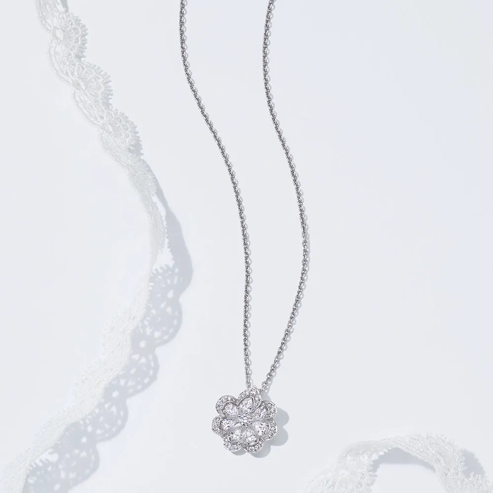 Кулон Chopard Precious Lace