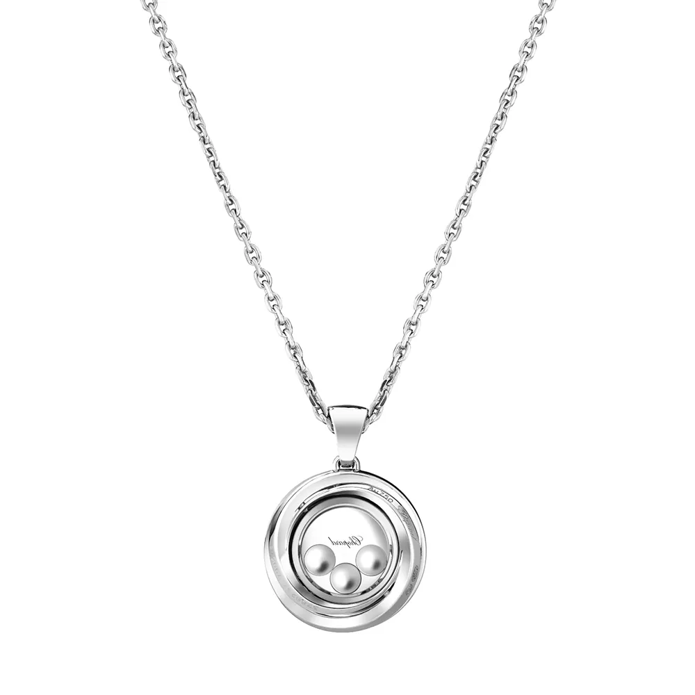 Кулон Chopard Happy Diamonds Happy Emotions