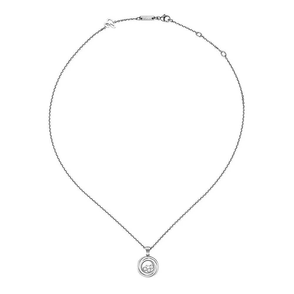 Кулон Chopard Happy Diamonds Happy Emotions
