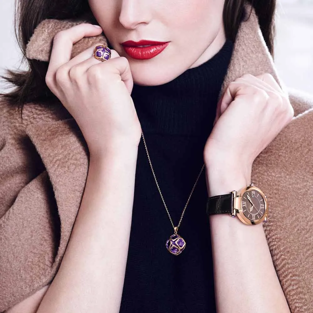 Кулон Chopard Imperiale