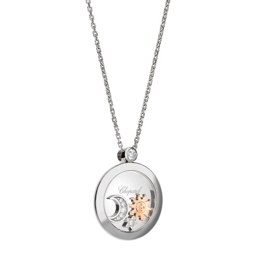Pendant Chopard Happy Diamonds Pendant Chopard Happy Diamonds
