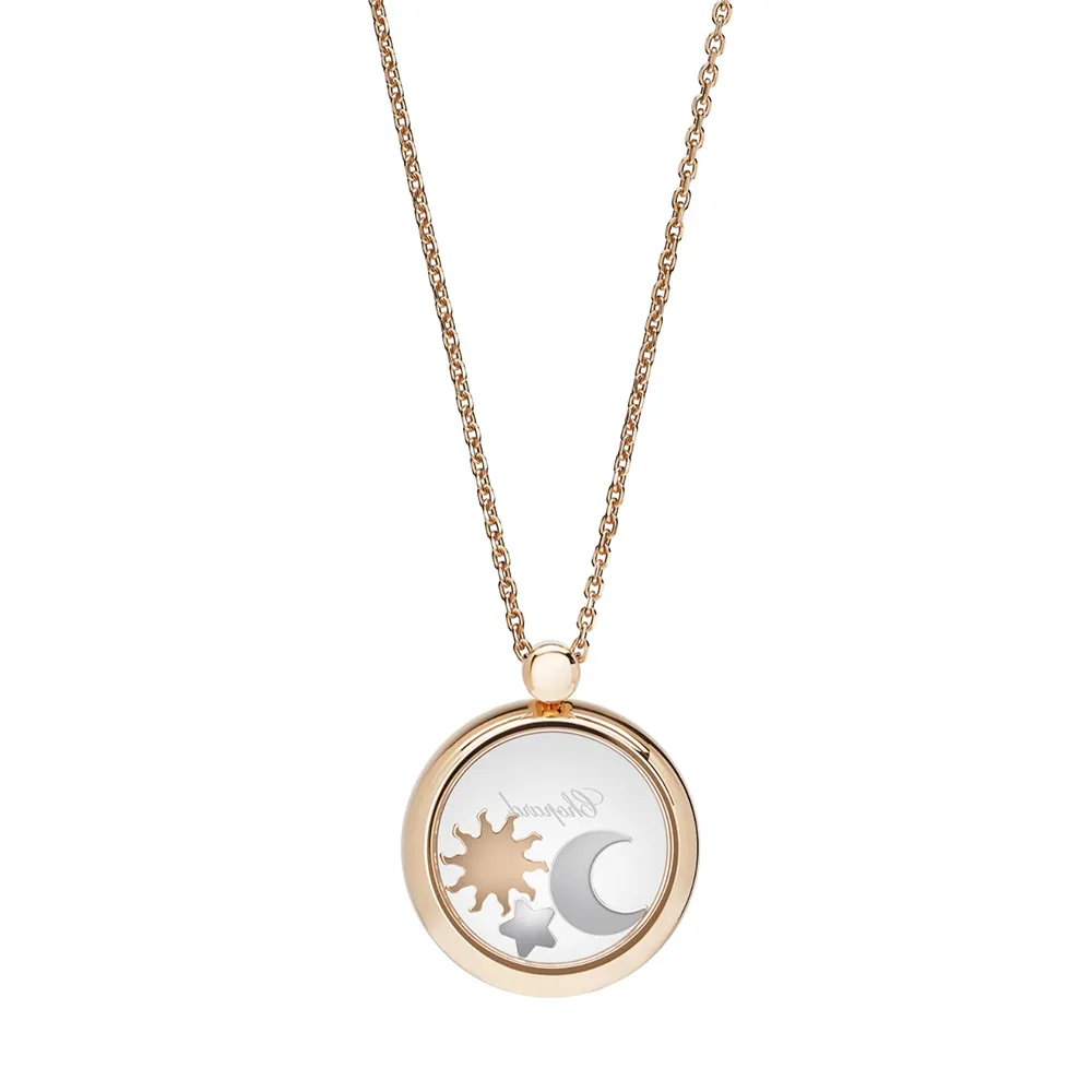 Кулон Chopard Happy Diamonds