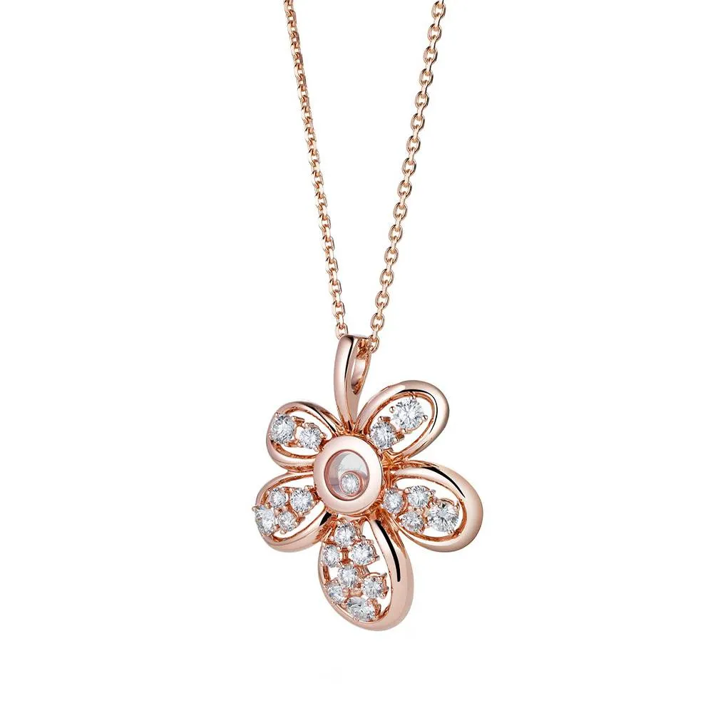 Кулон Chopard Happy Diamonds Joaillerie