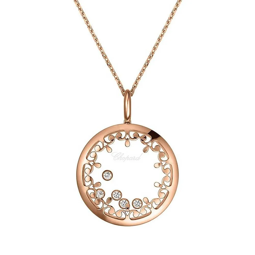 Pendant Chopard Happy Diamonds