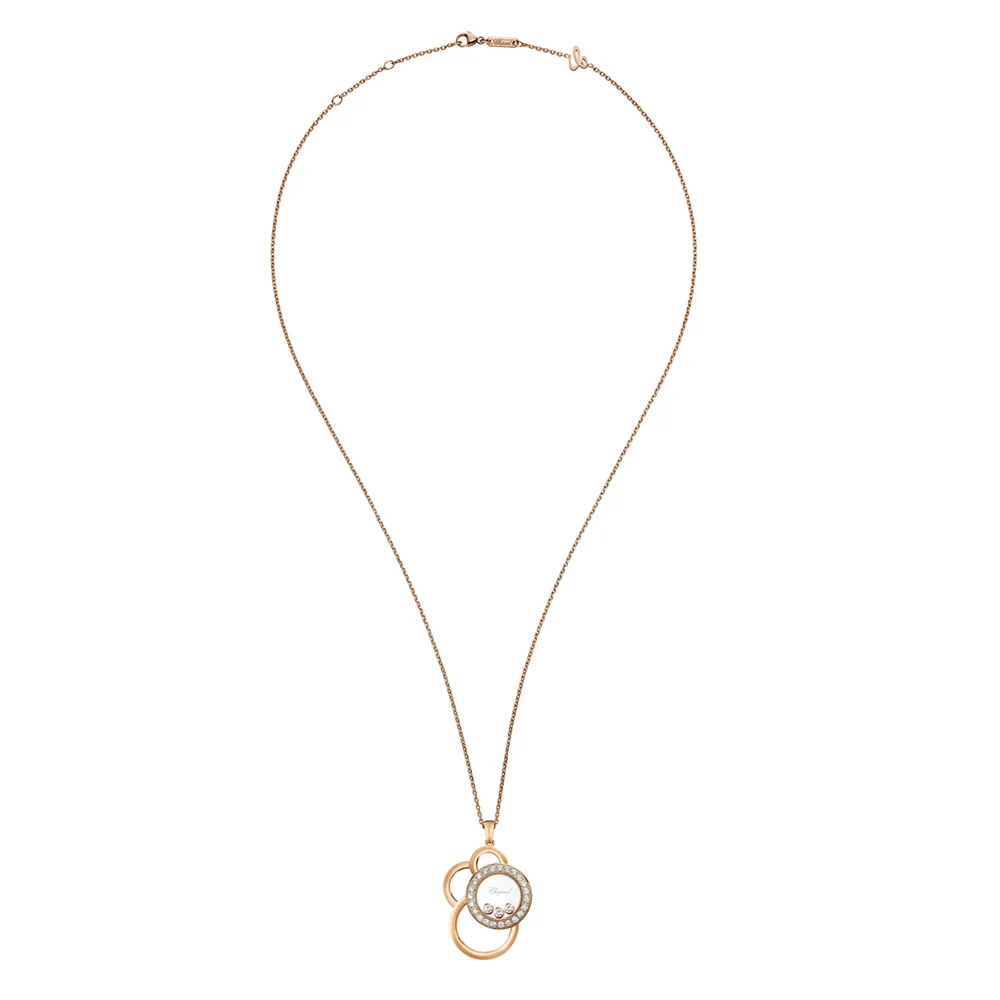 Кулон Chopard Happy Diamonds Happy Dreams