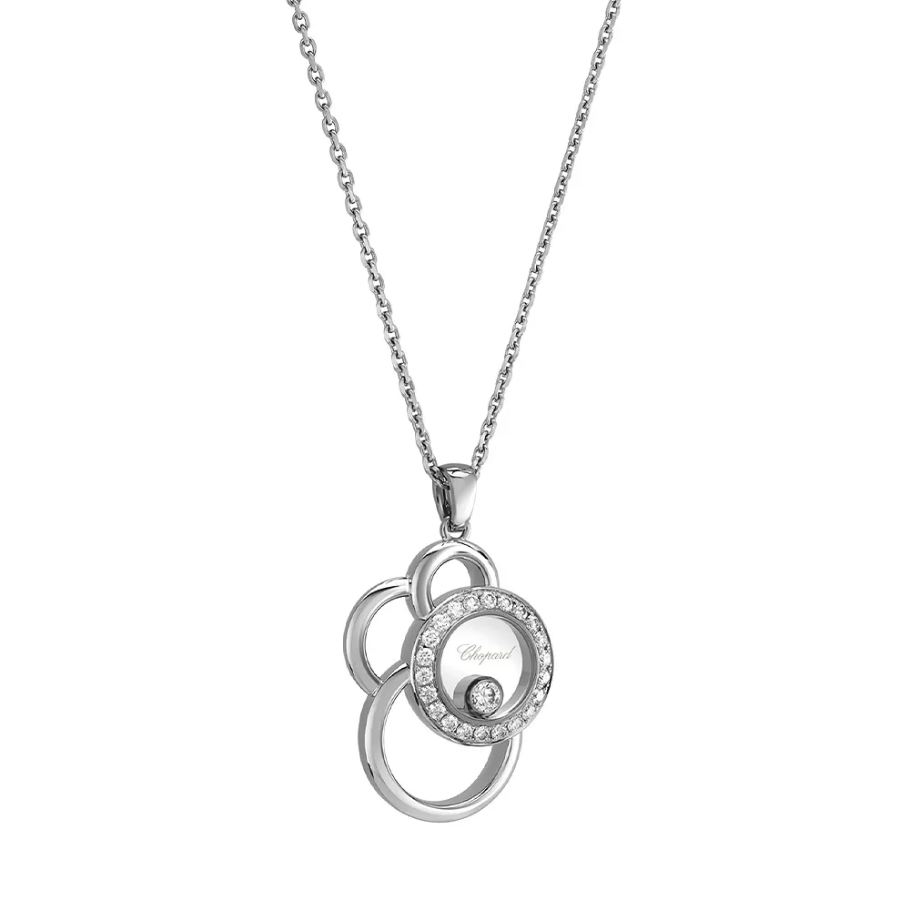 Кулон Chopard Happy Diamonds Happy Dreams Кулон Chopard Happy Diamonds Happy Dreams