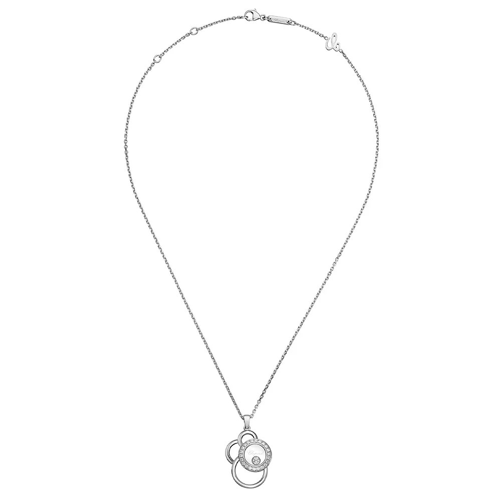 Кулон Chopard Happy Diamonds Happy Dreams Кулон Chopard Happy Diamonds Happy Dreams