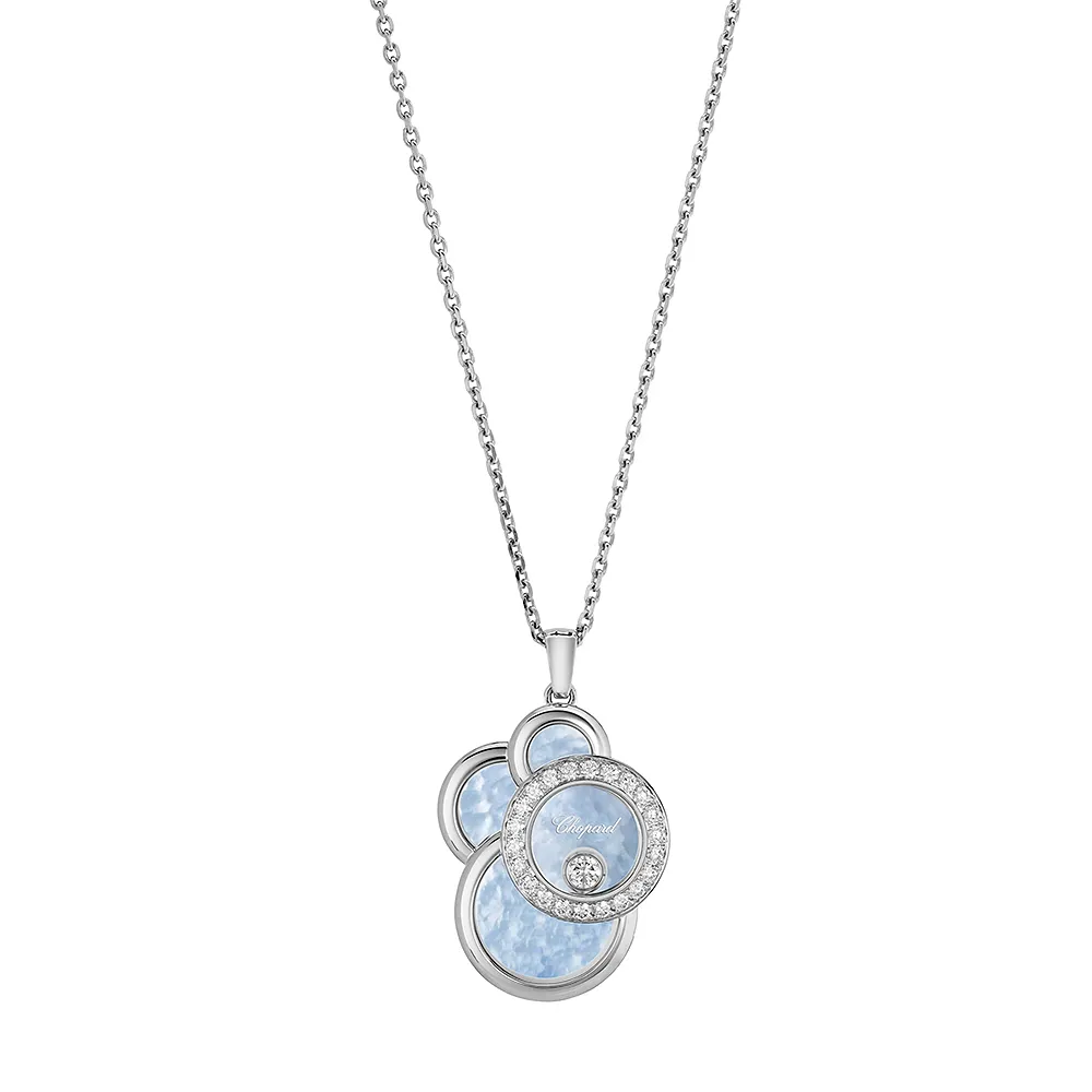 Кулон Chopard Happy Diamonds Happy Dreams
