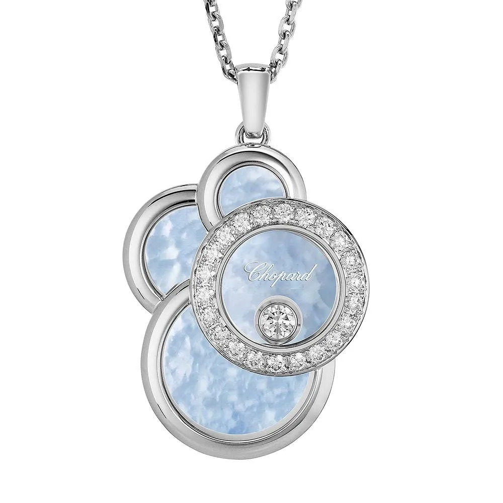 Кулон Chopard Happy Diamonds Happy Dreams