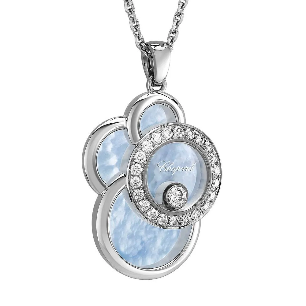 Кулон Chopard Happy Diamonds Happy Dreams