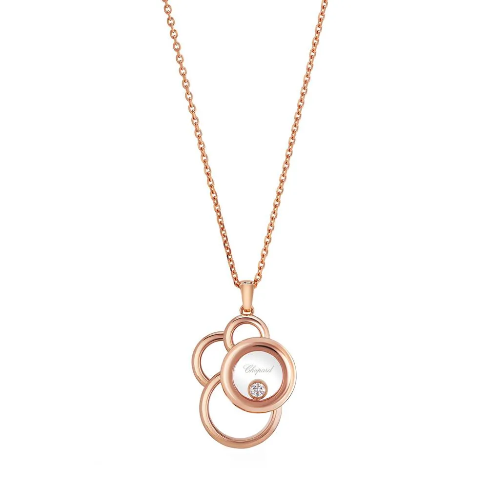 Кулон Chopard Happy Diamonds Happy Dreams