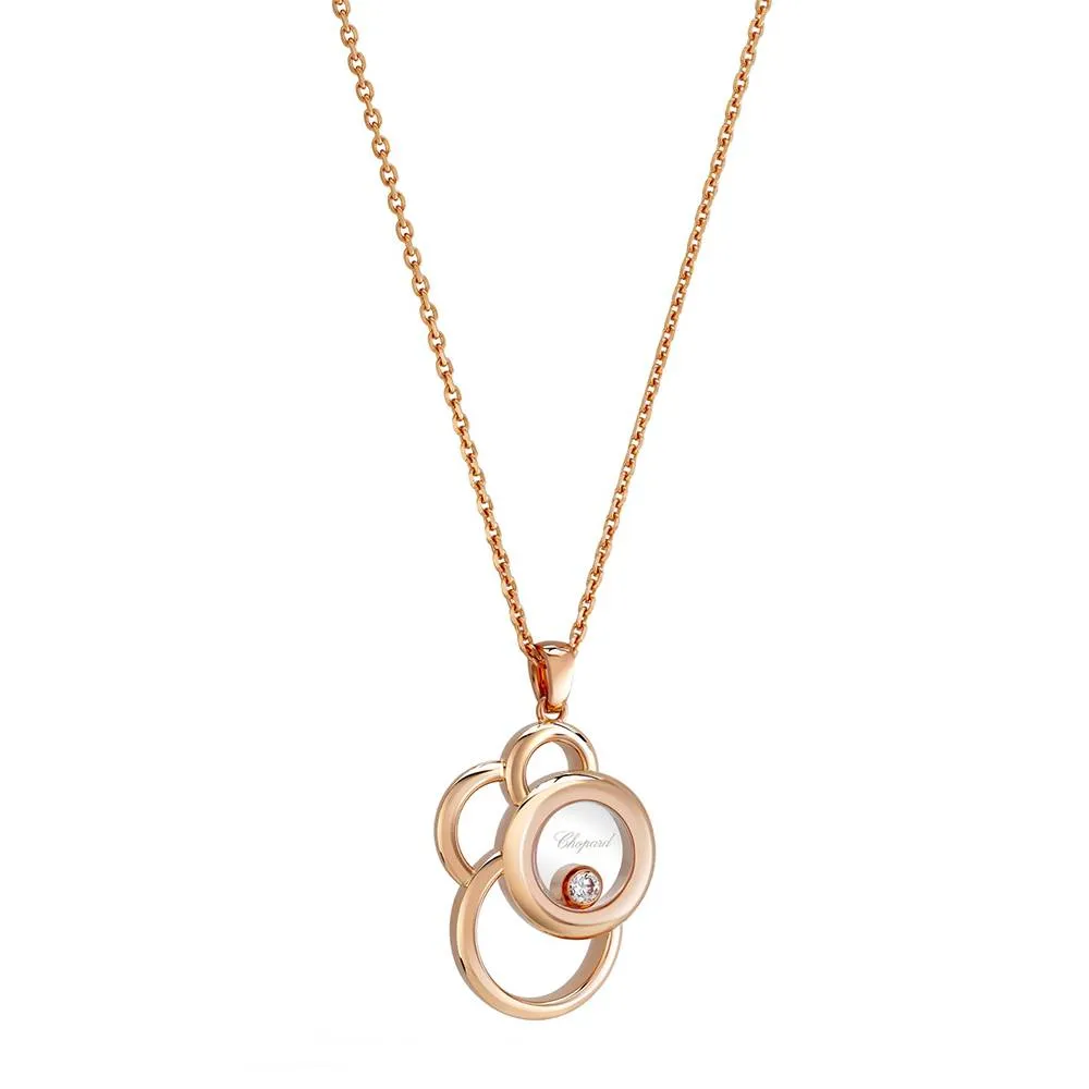 Кулон Chopard Happy Diamonds Happy Dreams