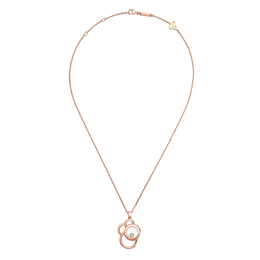 Кулон Chopard Happy Diamonds Happy Dreams