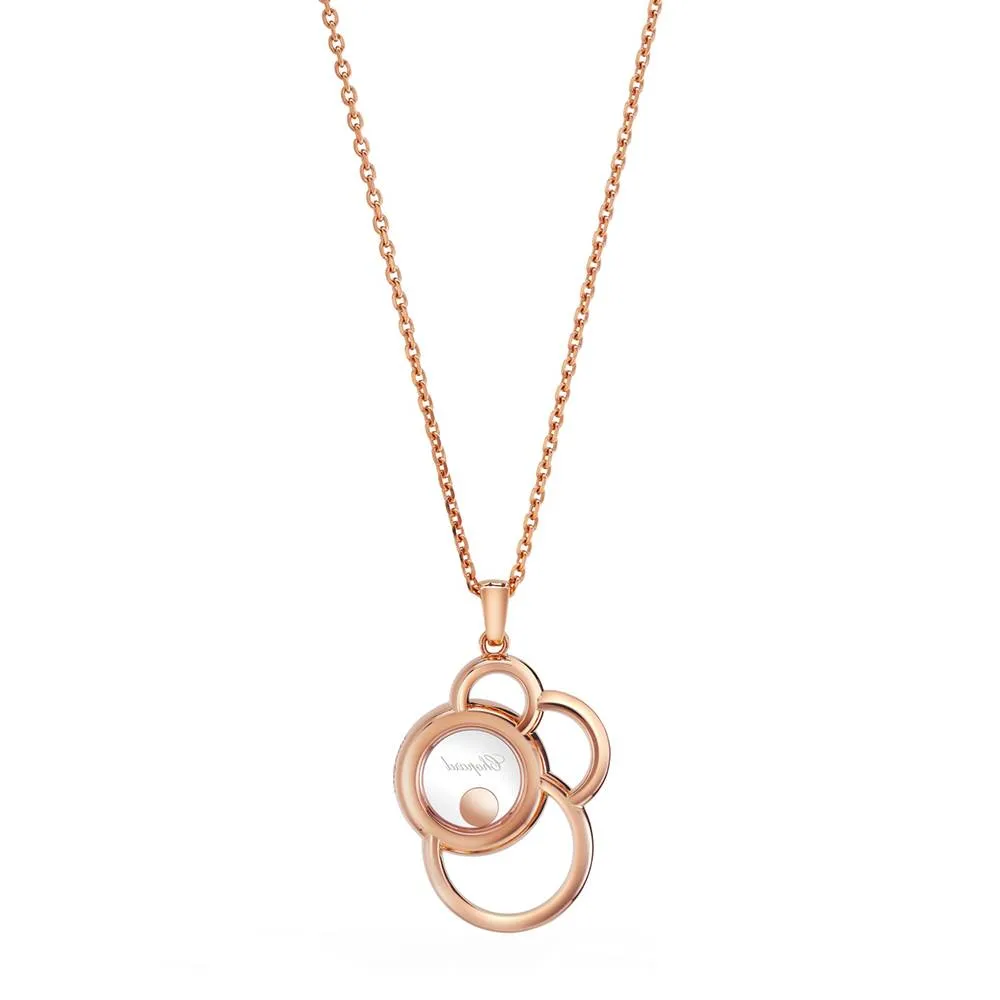 Кулон Chopard Happy Diamonds Happy Dreams