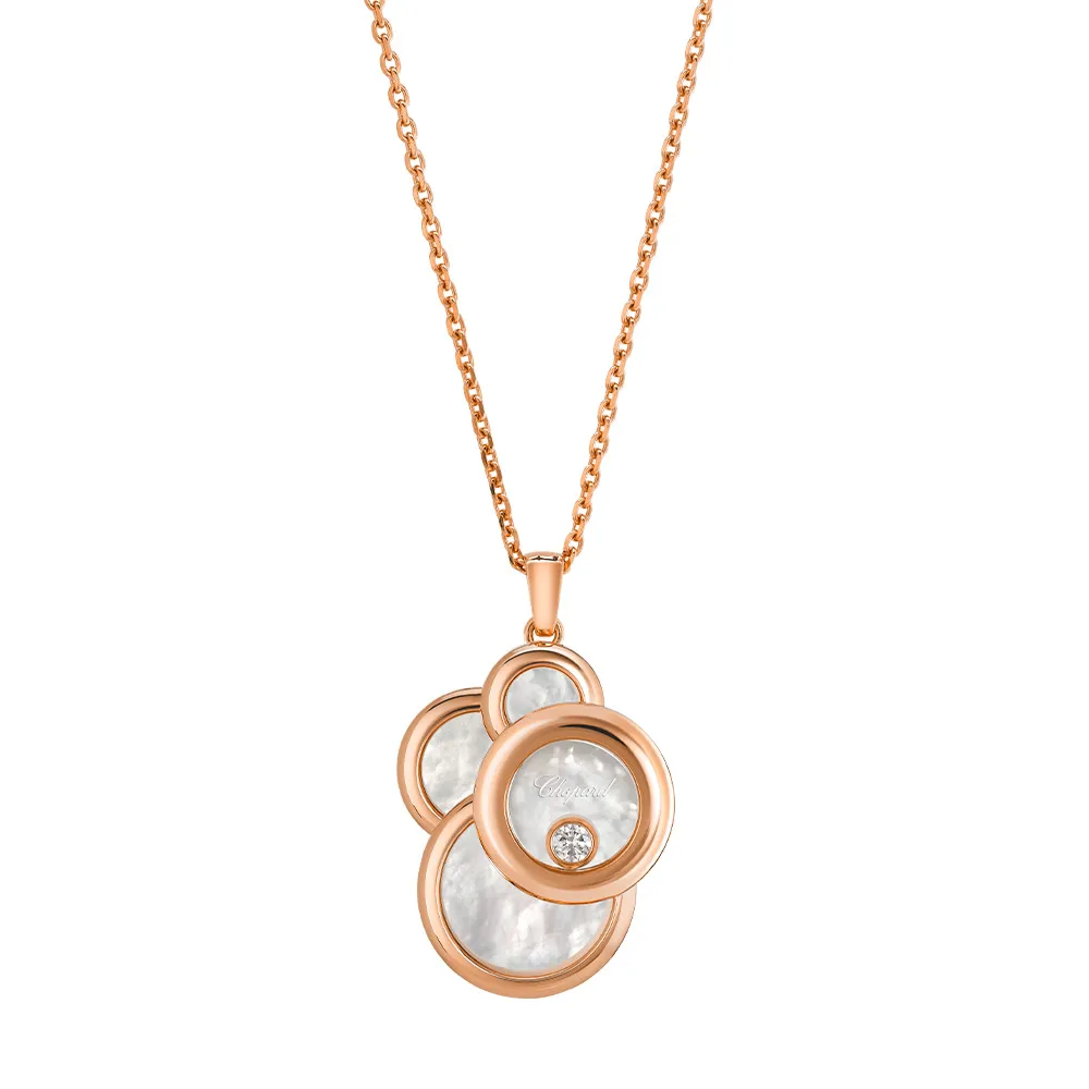 Кулон Chopard Happy Diamonds Happy Dreams