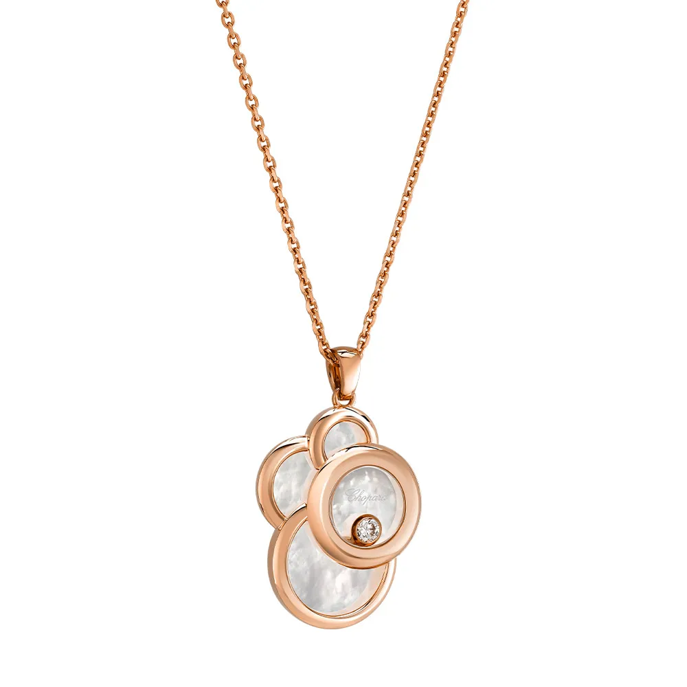Кулон Chopard Happy Diamonds Happy Dreams
