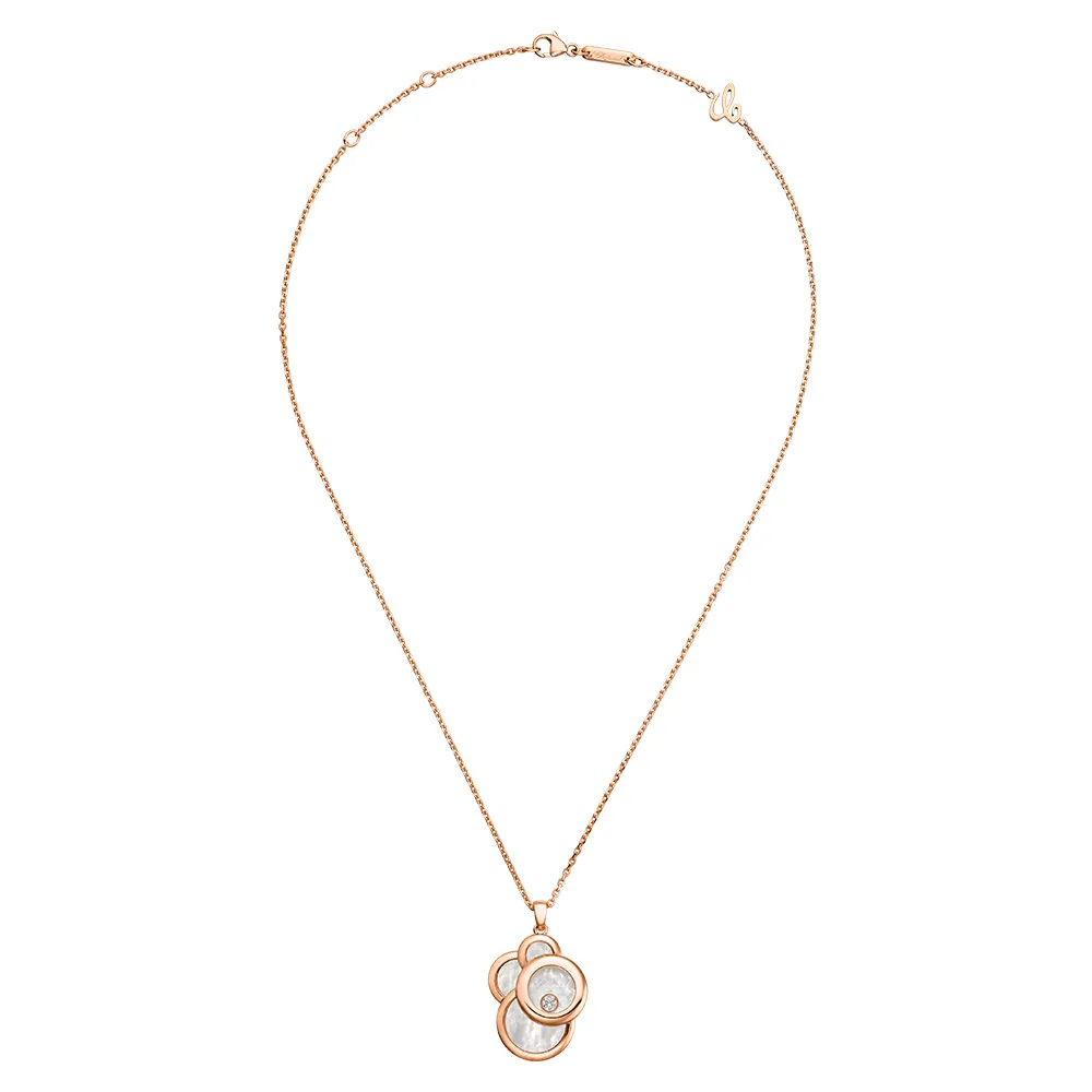 Кулон Chopard Happy Diamonds Happy Dreams