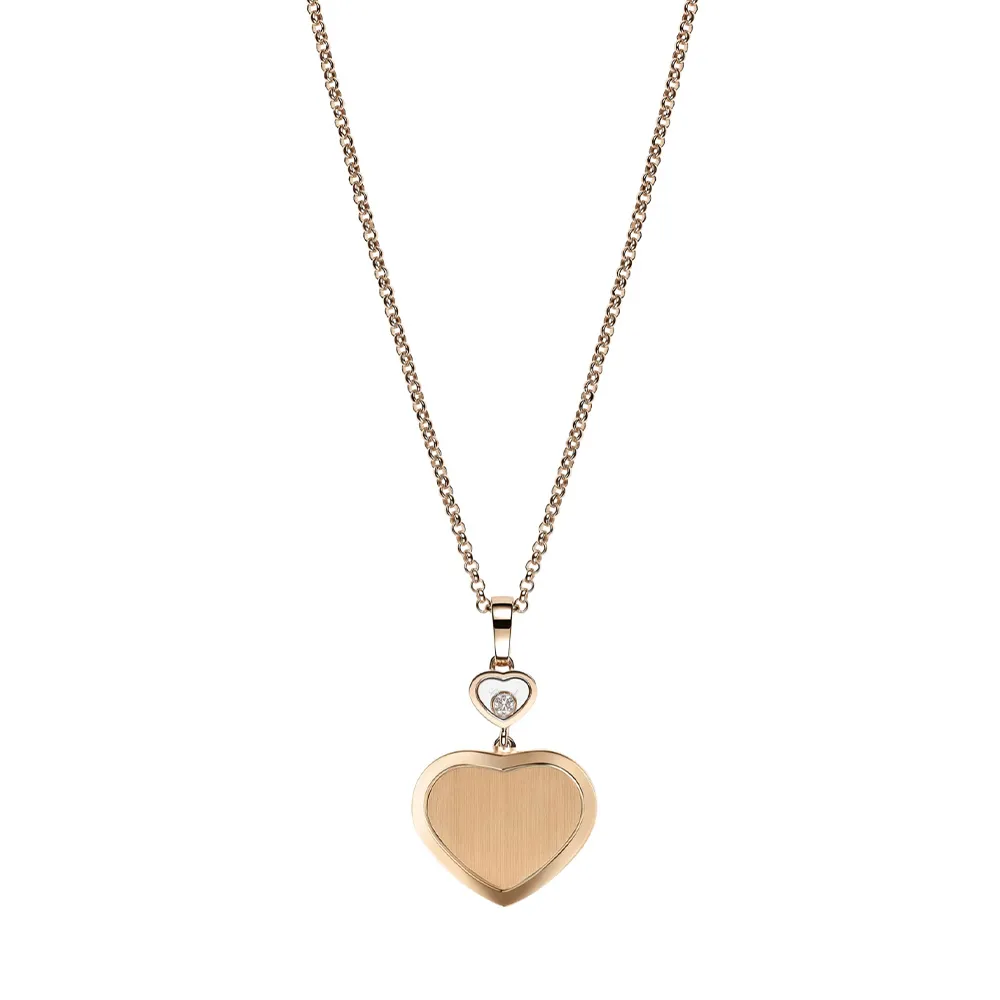 Кулон Chopard Happy Hearts James Bond 007 Limited Edition