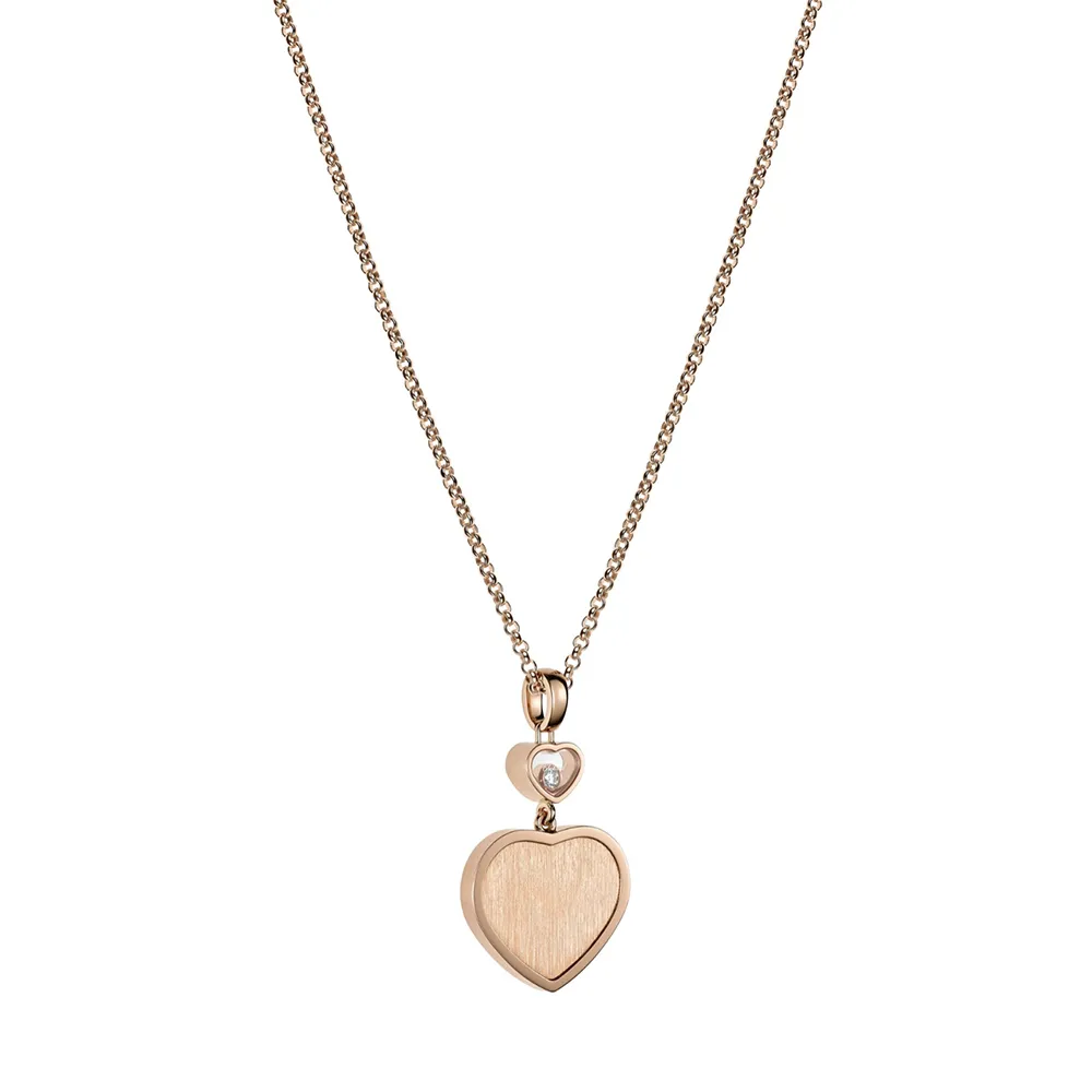 Кулон Chopard Happy Hearts James Bond 007 Limited Edition