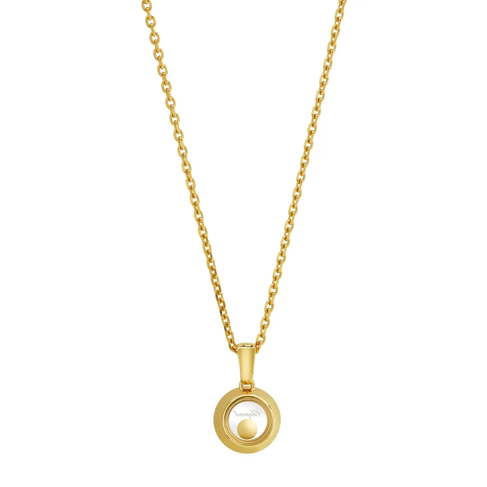 Кулон Chopard Happy Diamonds Icons Round Кулон Chopard Happy Diamonds Icons Round