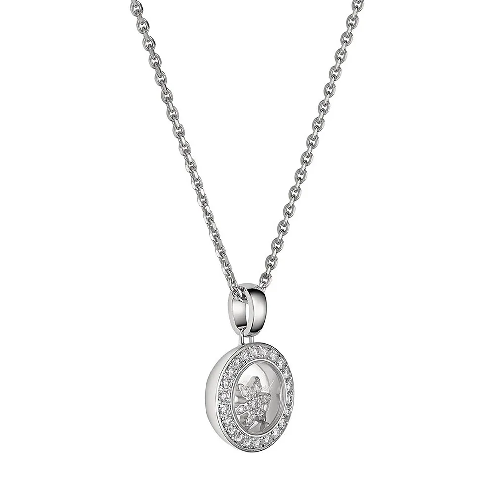 Кулон Chopard Happy Diamonds Кулон Chopard Happy Diamonds