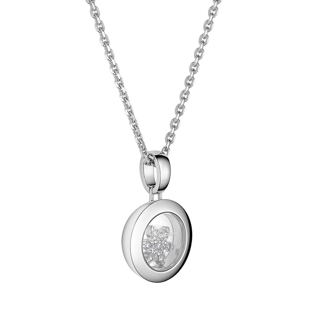 Кулон Chopard Happy Diamonds