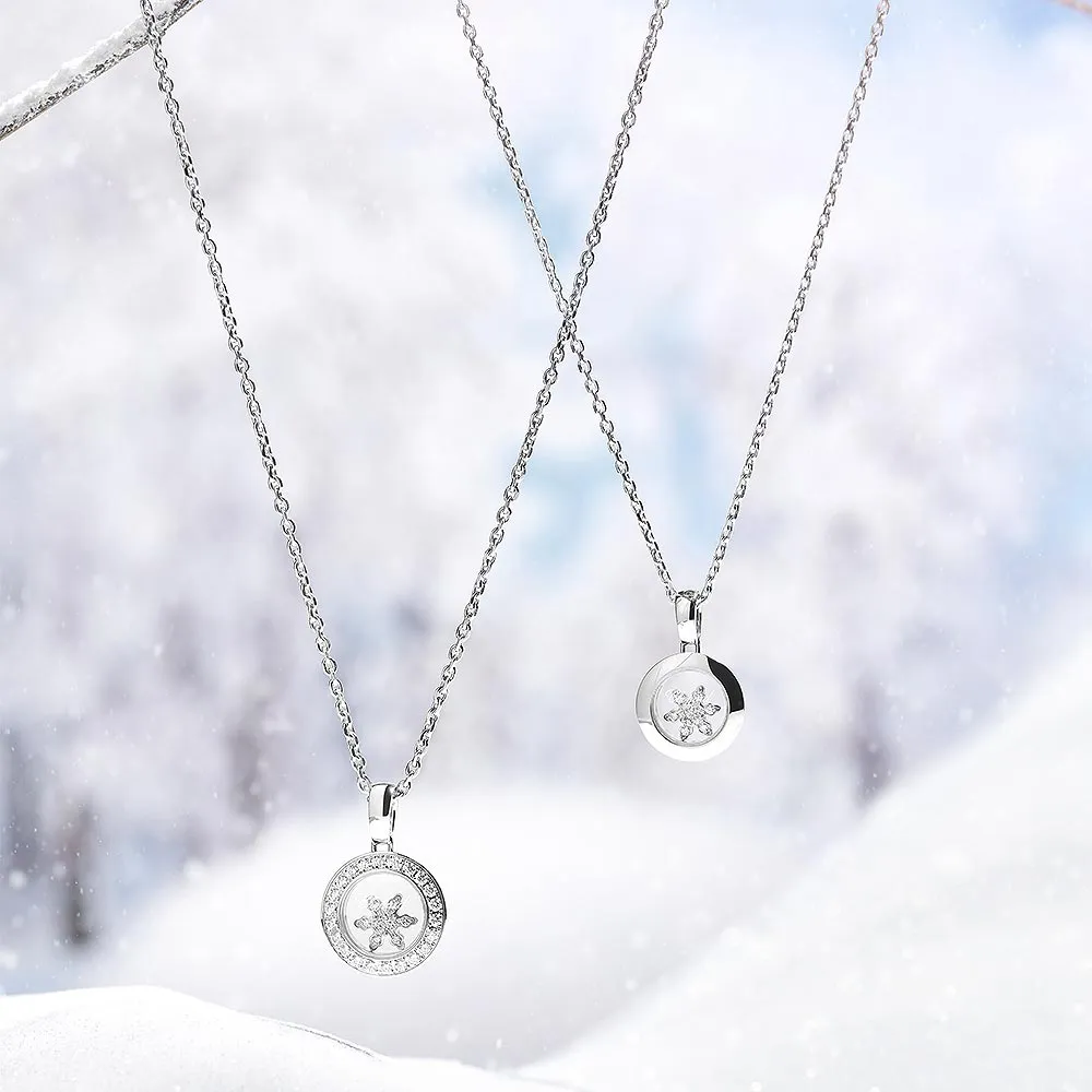 Кулон Chopard Happy Diamonds