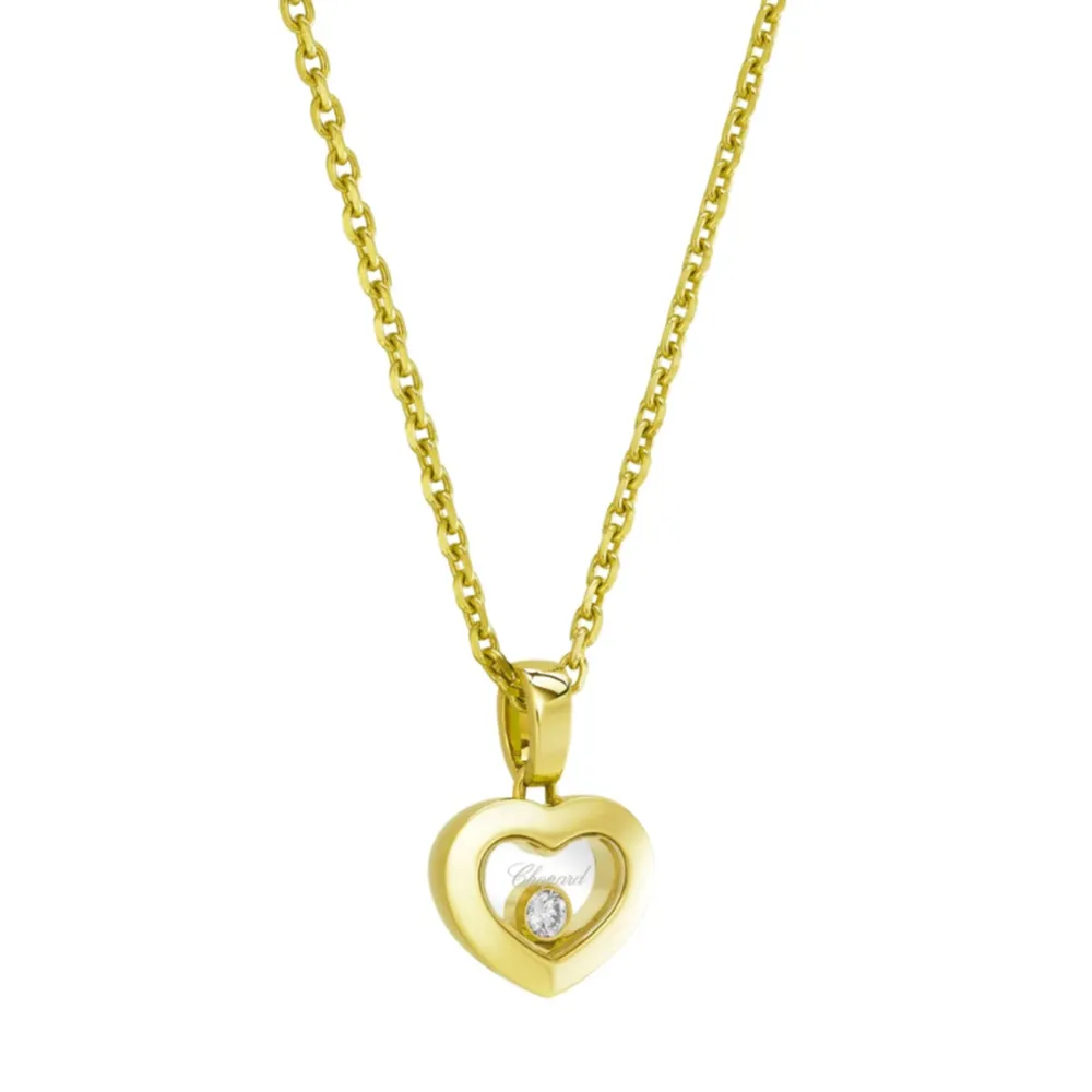 Кулон Chopard Happy Diamonds Icons Heart