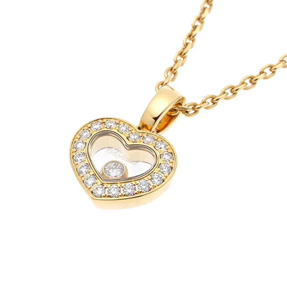 Кулон Chopard Happy Diamonds Icons Heart