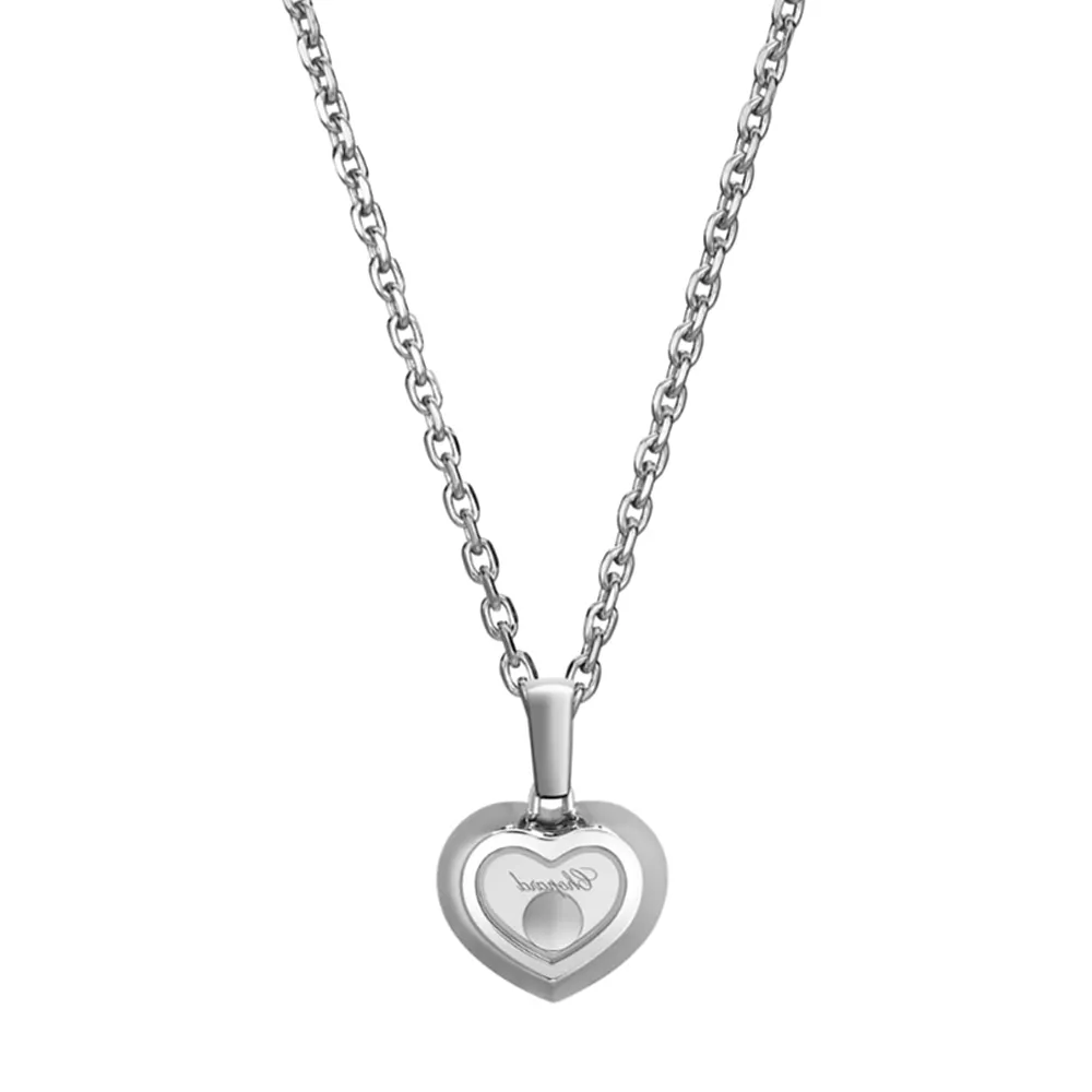 Pendant Chopard Happy Diamonds Icons Heart Pendant Chopard Happy Diamonds Icons Heart