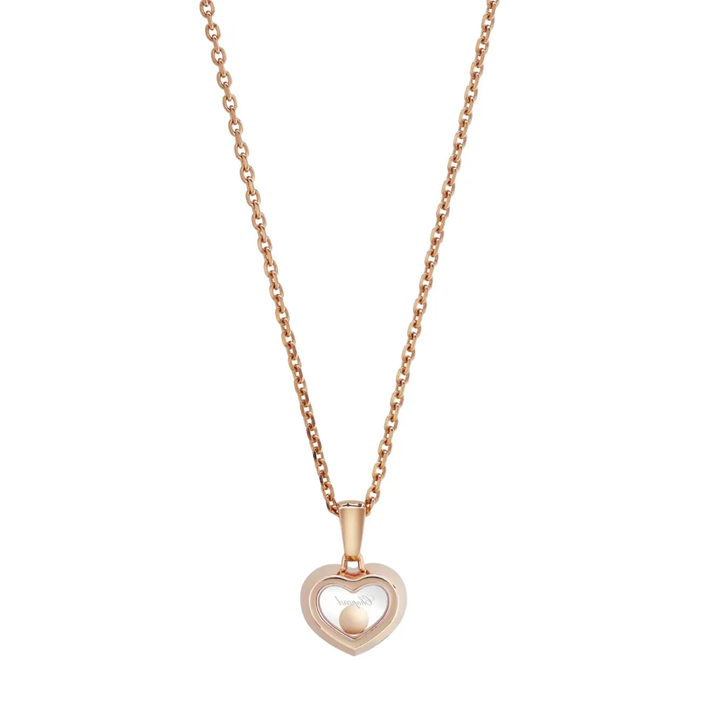 Pendant Chopard Happy Diamonds Icons Heart