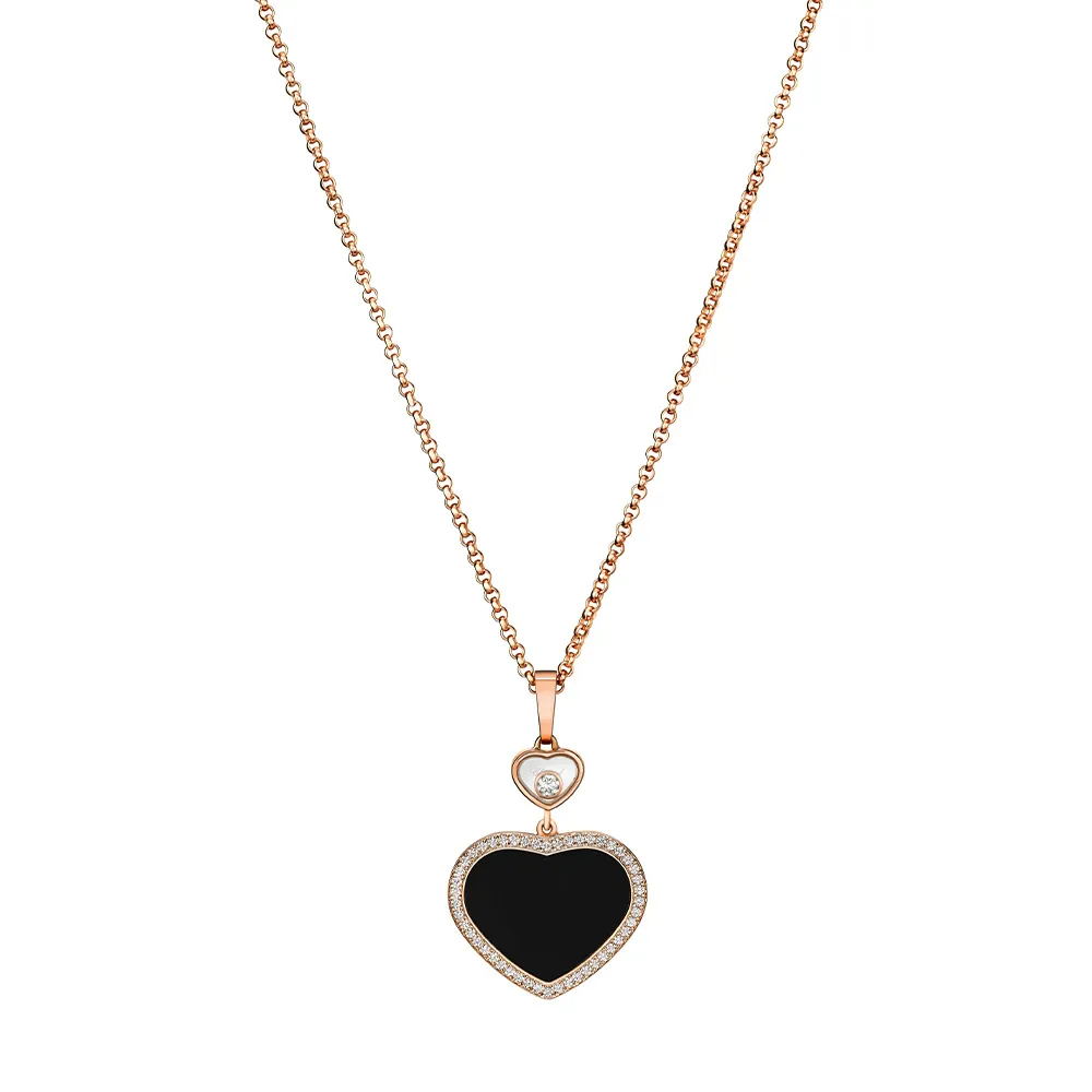 Кулон Chopard Happy Hearts