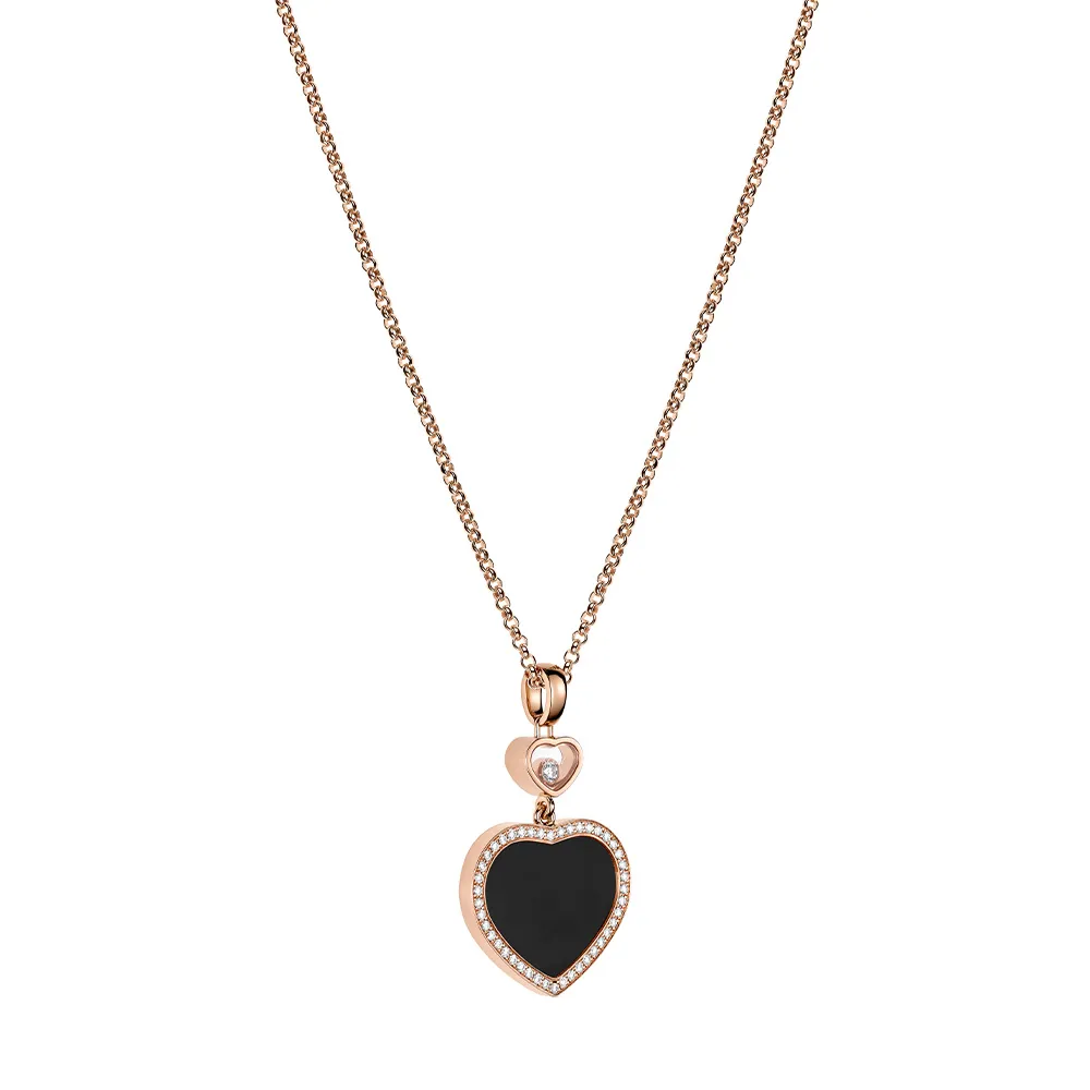 Кулон Chopard Happy Hearts