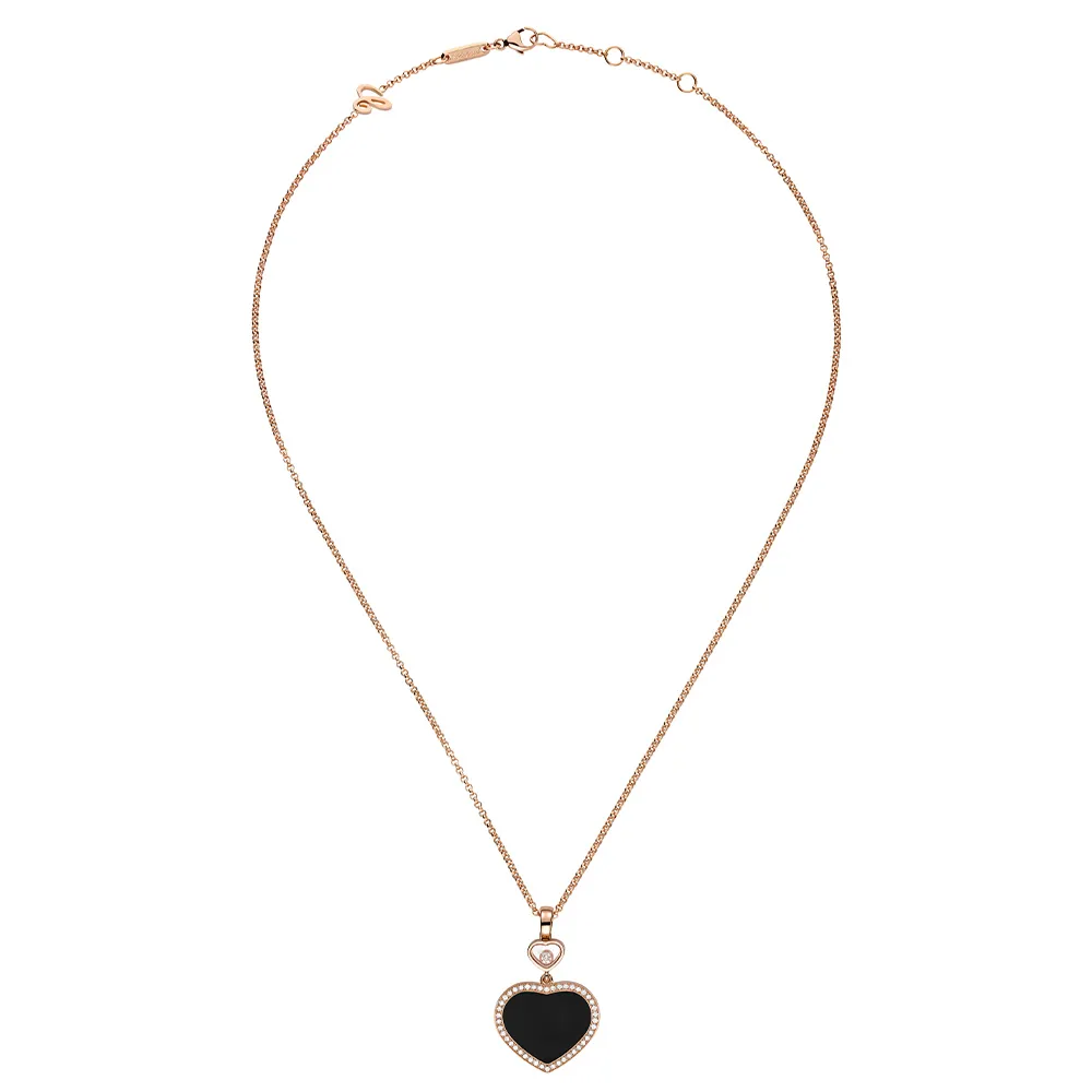 Кулон Chopard Happy Hearts