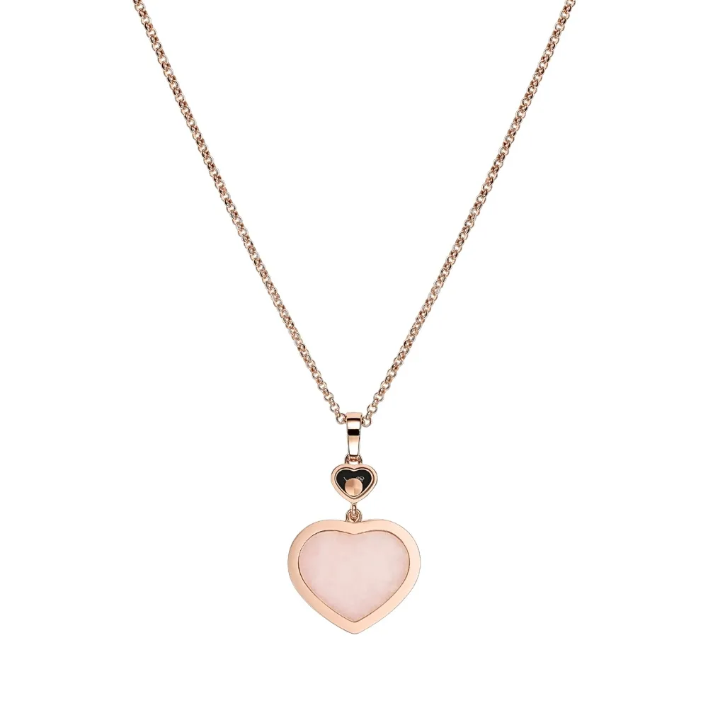 Pendant Happy Hearts