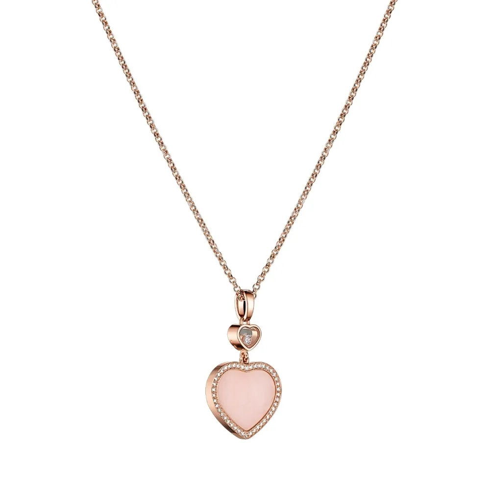 Pendant Happy Hearts