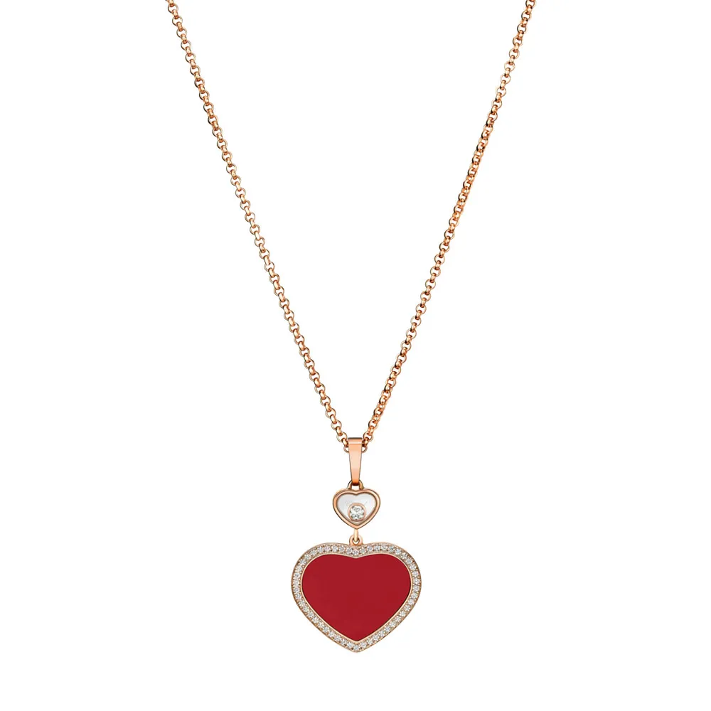 Кулон Chopard Happy Hearts Кулон Chopard Happy Hearts