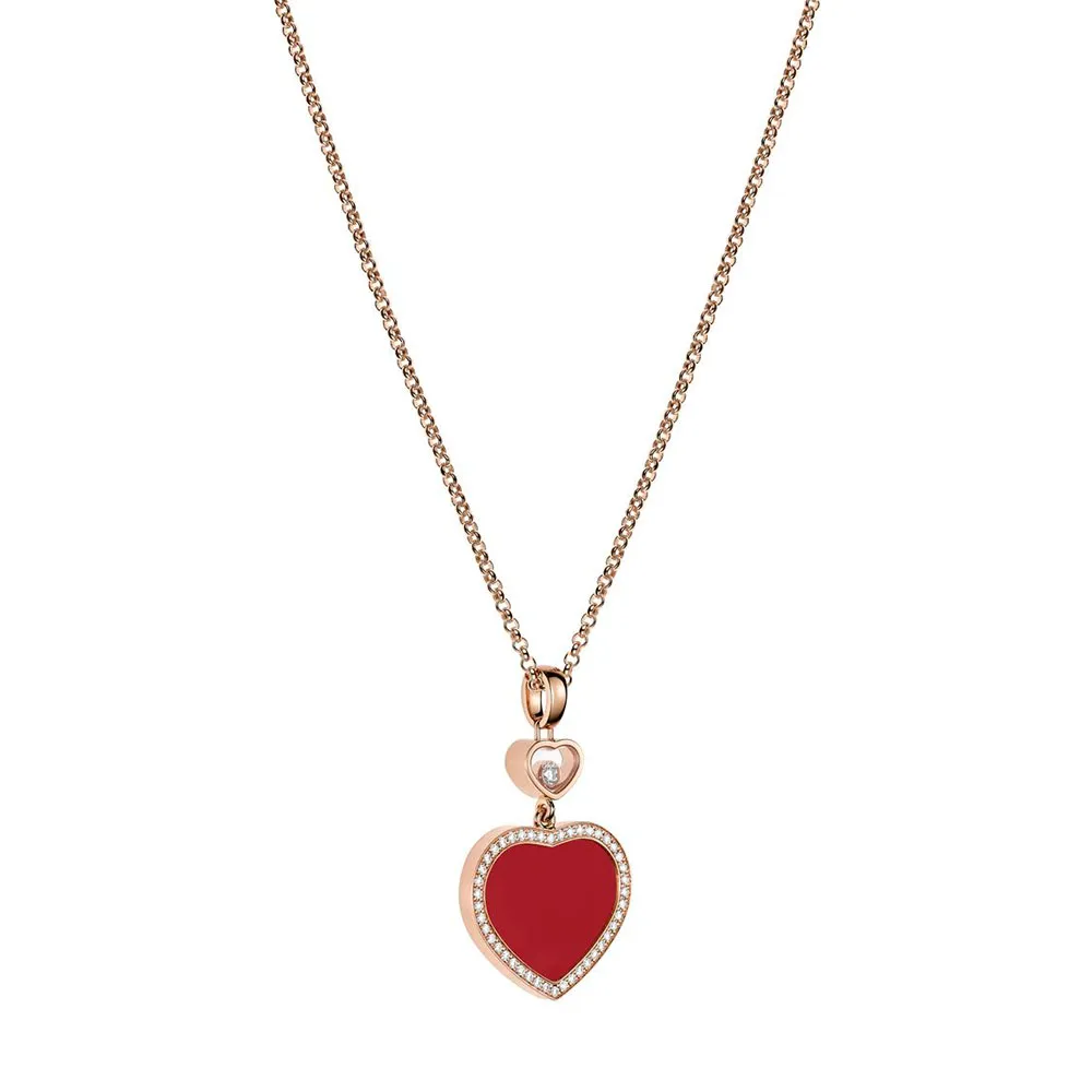 Кулон Chopard Happy Hearts Кулон Chopard Happy Hearts