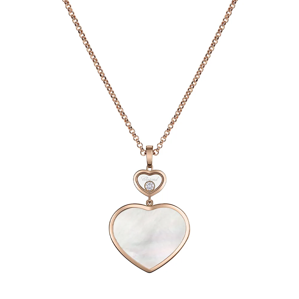 Pendant Chopard Happy Hearts